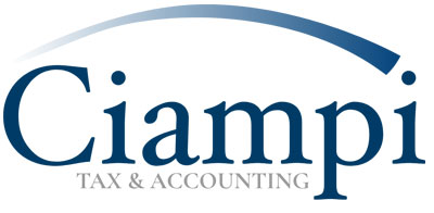 Ciampi Tax Logo